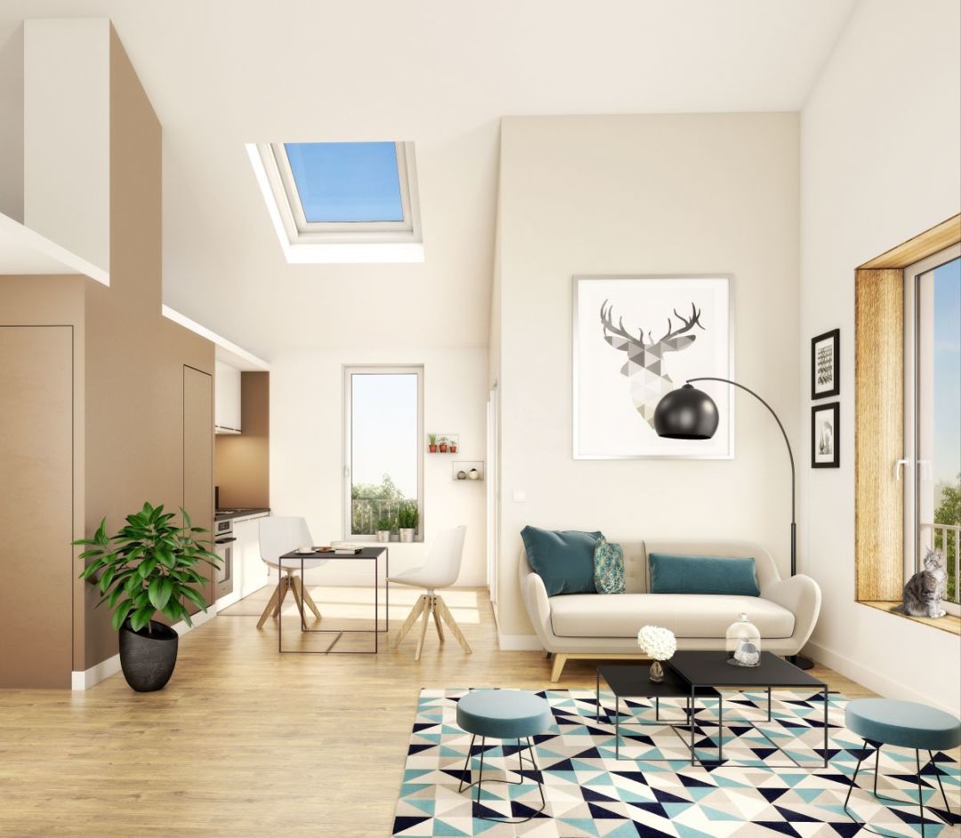 Programme immobilier MALORETTE - Maison à Saint-Malo