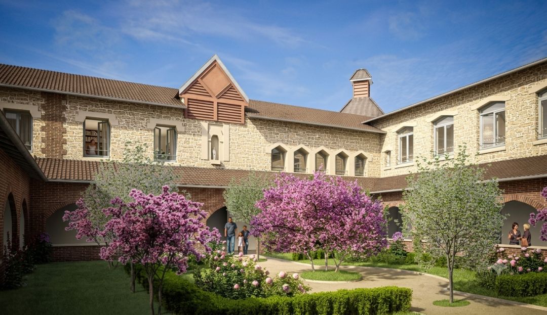 Programme immobilier à Nogent-sur-Marne dès 209 995 €
