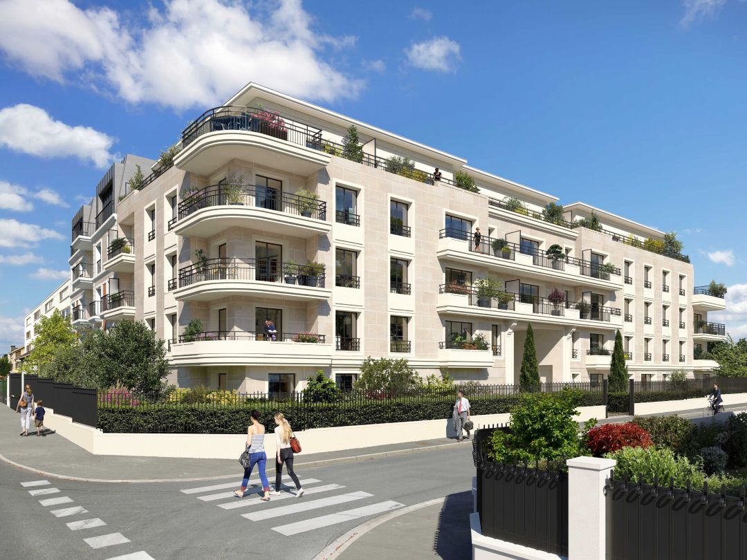 Programme immobilier Le Magellan à Le Perreux-sur-Marne