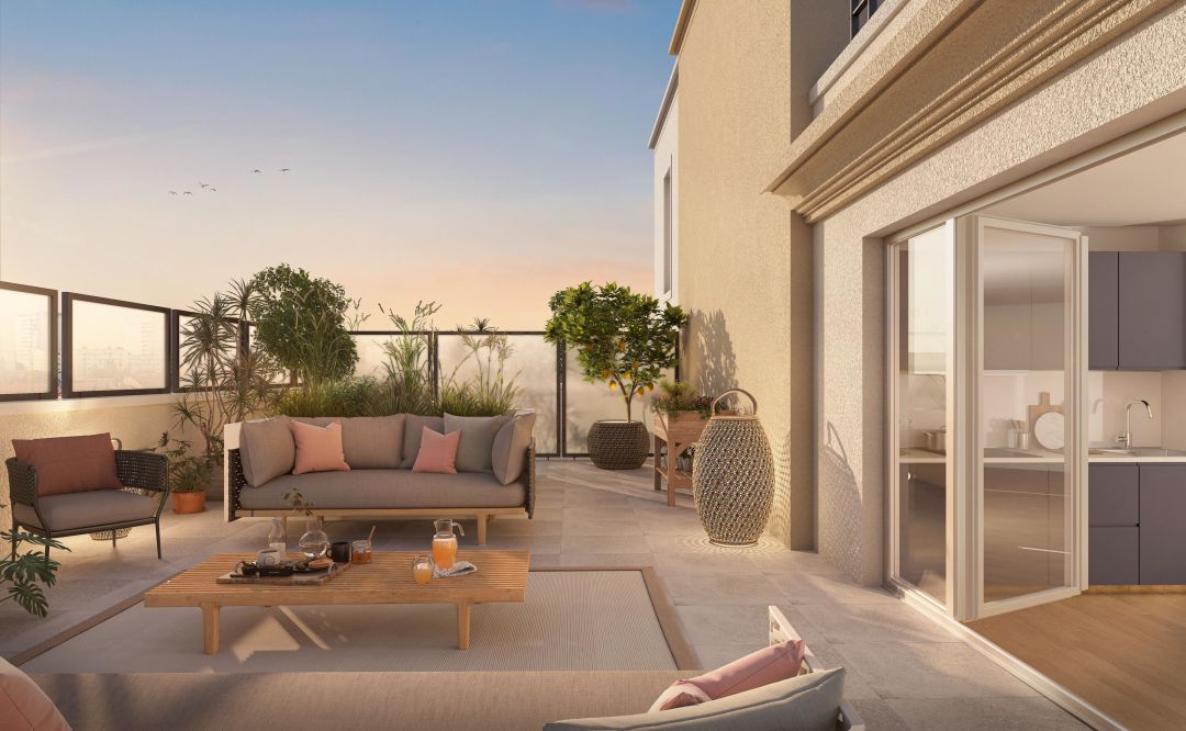 Programme immobilier L'Orée du Parc à Choisy-le-Roi