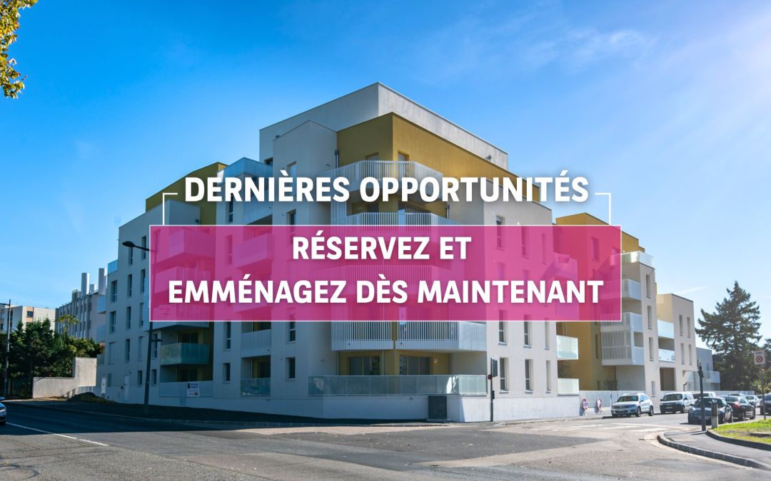 Programme immobilier Le Roosevelt à Bron