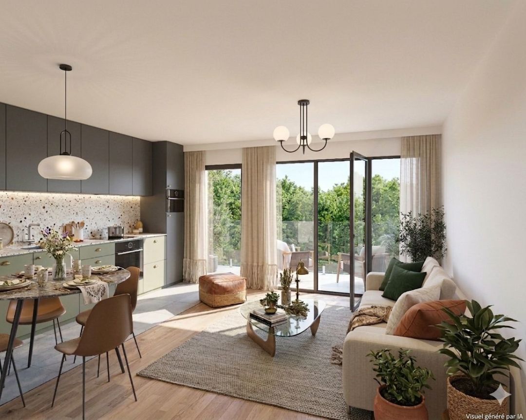Programme immobilier LE CLOS DES OISEAUX à Gonfreville-l'Orcher