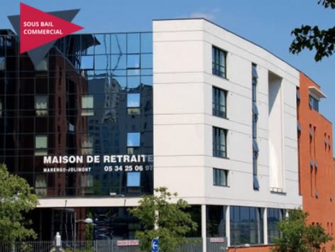 Programme neuf à Toulouse : 1 appartements dès 107 554 € — photo 1