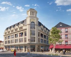 Programme immobilier LE RATTI à Cherbourg-en-Cotentin