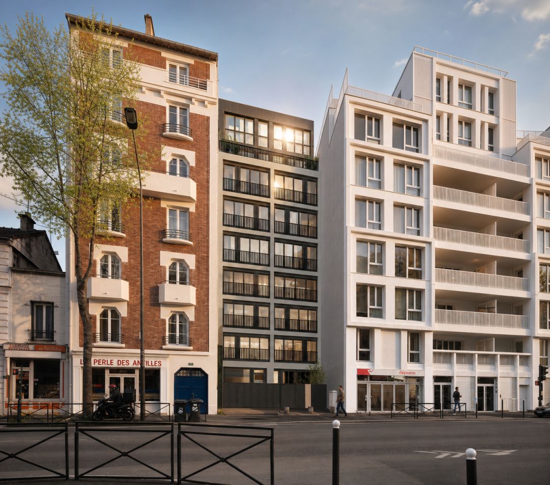 Square Up - ISSY LES MOULINEAUX