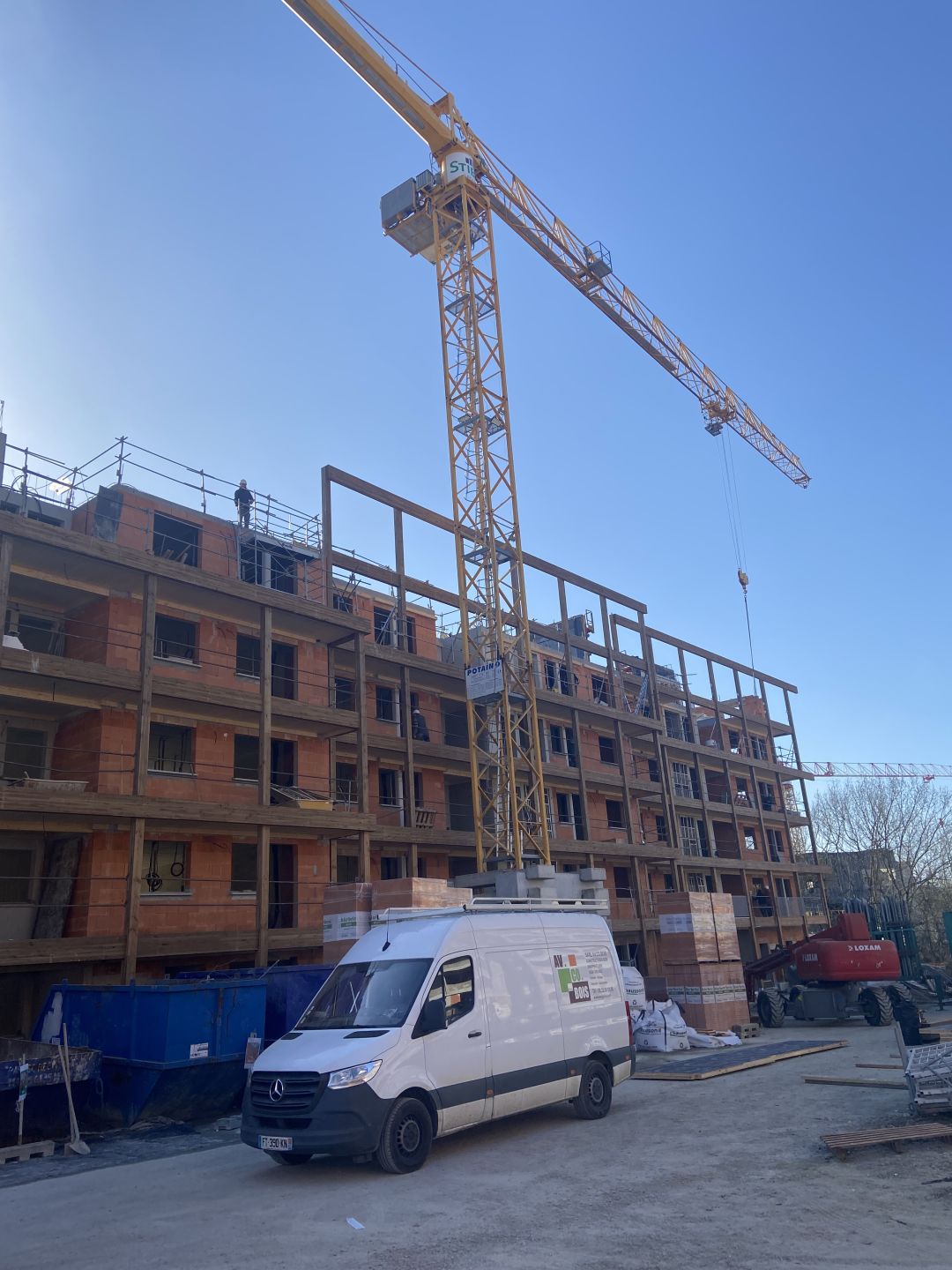 Programme immobilier BOIS DE NAGOYA à Toulouse