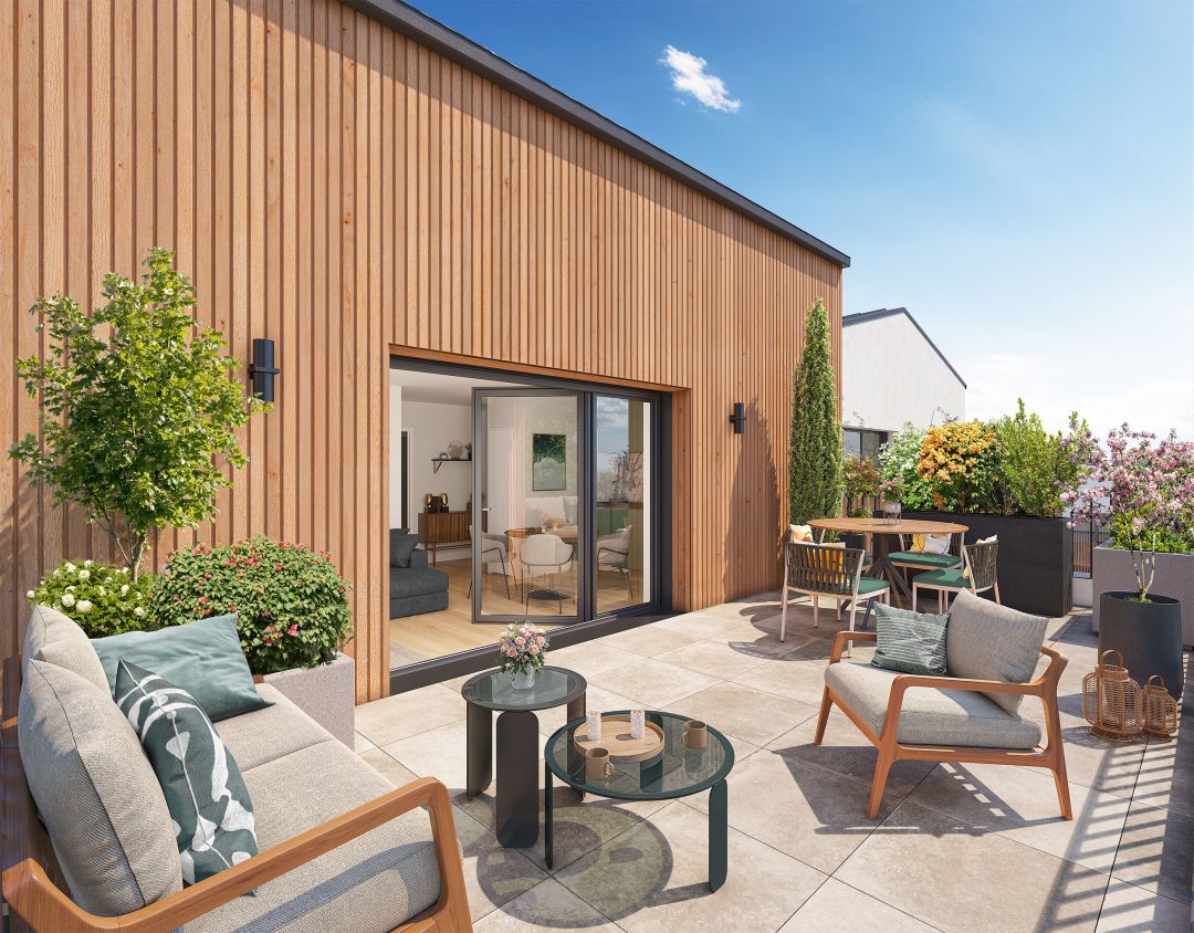 Programme immobilier PHILEAS à Sainte-Luce-sur-Loire