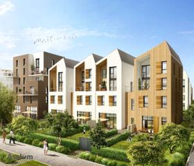 Programme neuf à Bordeaux : 1 appartement dès 273 000 € — photo 2
