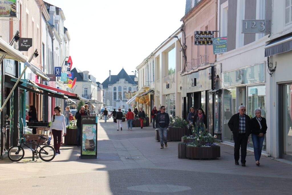 Programme immobilier Les Jardins Bois Soleil à Challans