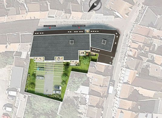 Programme immobilier 6ème Art à Saint-Omer