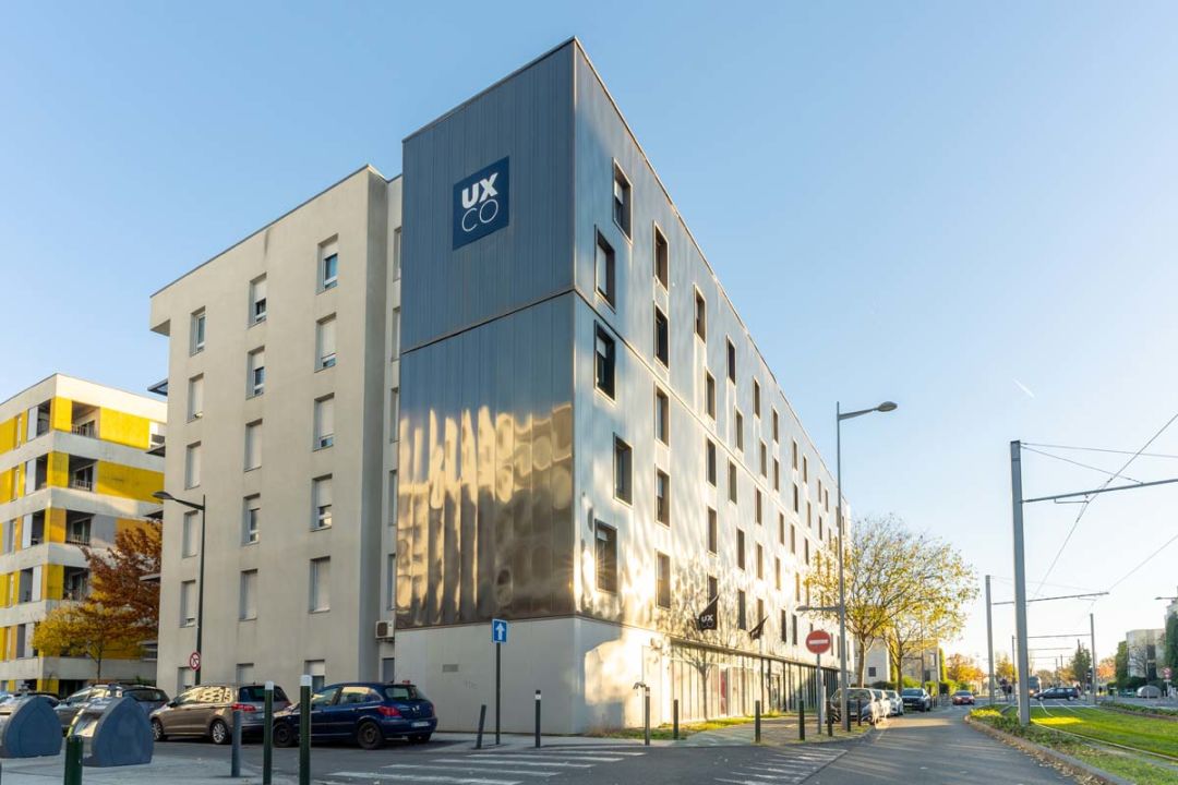 Programme neuf à Bègles : 1 appartement dès 115 572 €