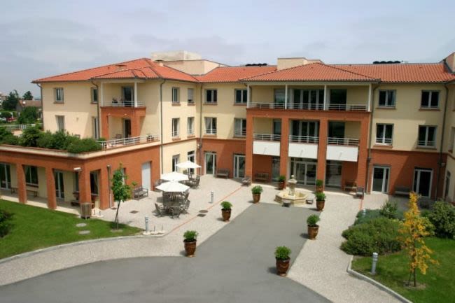 Domaine de Borderouge