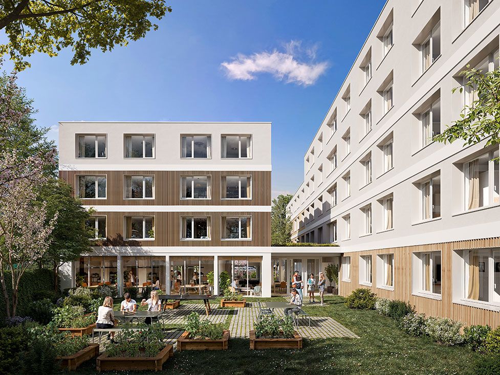 Programme neuf à Villeneuve-d'Ascq : 10 appartements dès 97 400 € — photo 3