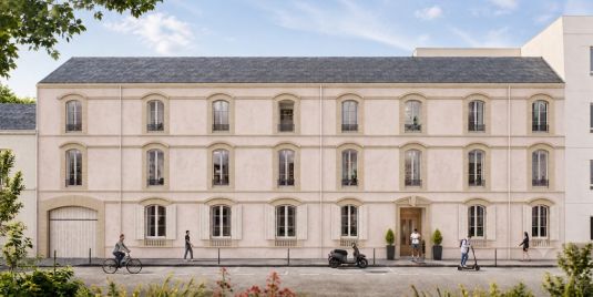 Programme immobilier Nouvel’R à La Roche-sur-Yon