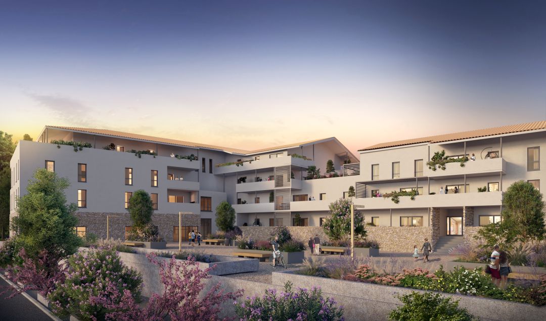 Programme immobilier SAN ANDREA à Saint-André-de-Sangonis