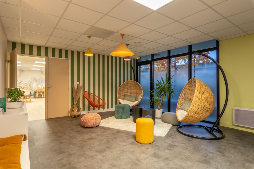 Programme immobilier à Rennes : 1 appartement dès 74 453 € — photo 4