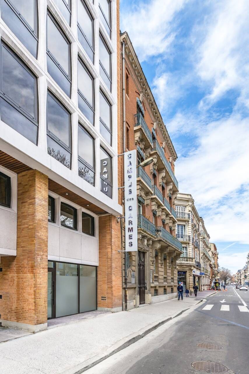 Programme neuf à Toulouse : 2 appartements dès 140 356 €