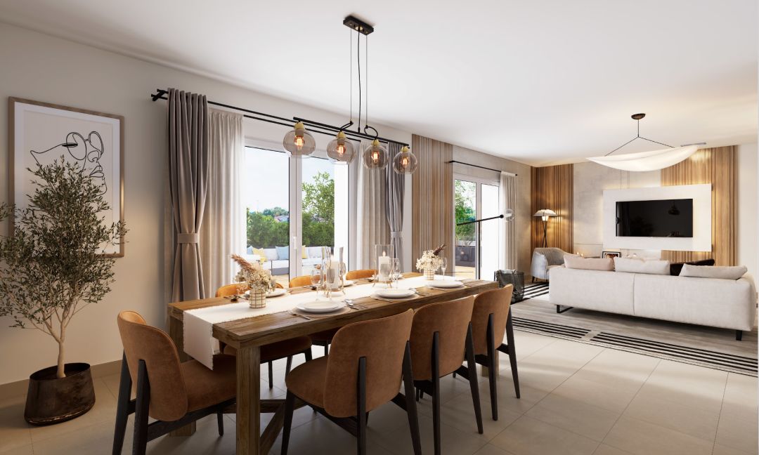 Programme immobilier Sérénaé à Toulouse