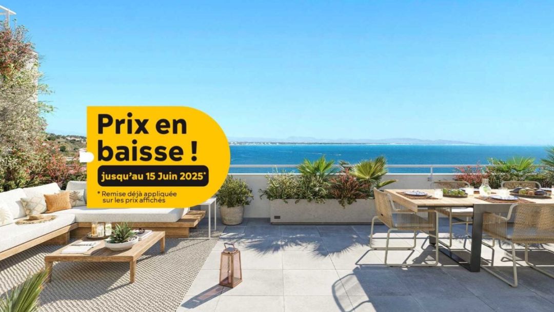 Programme immobilier MER AZUR à Port-Vendres
