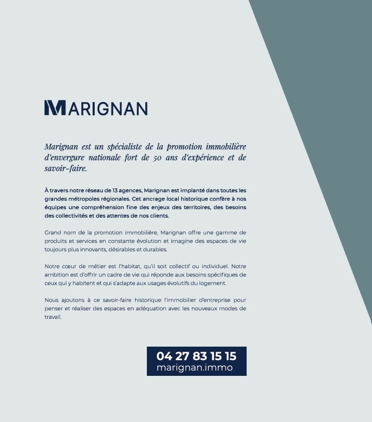 Programme immobilier Les Chalets des Cimes à Abondance