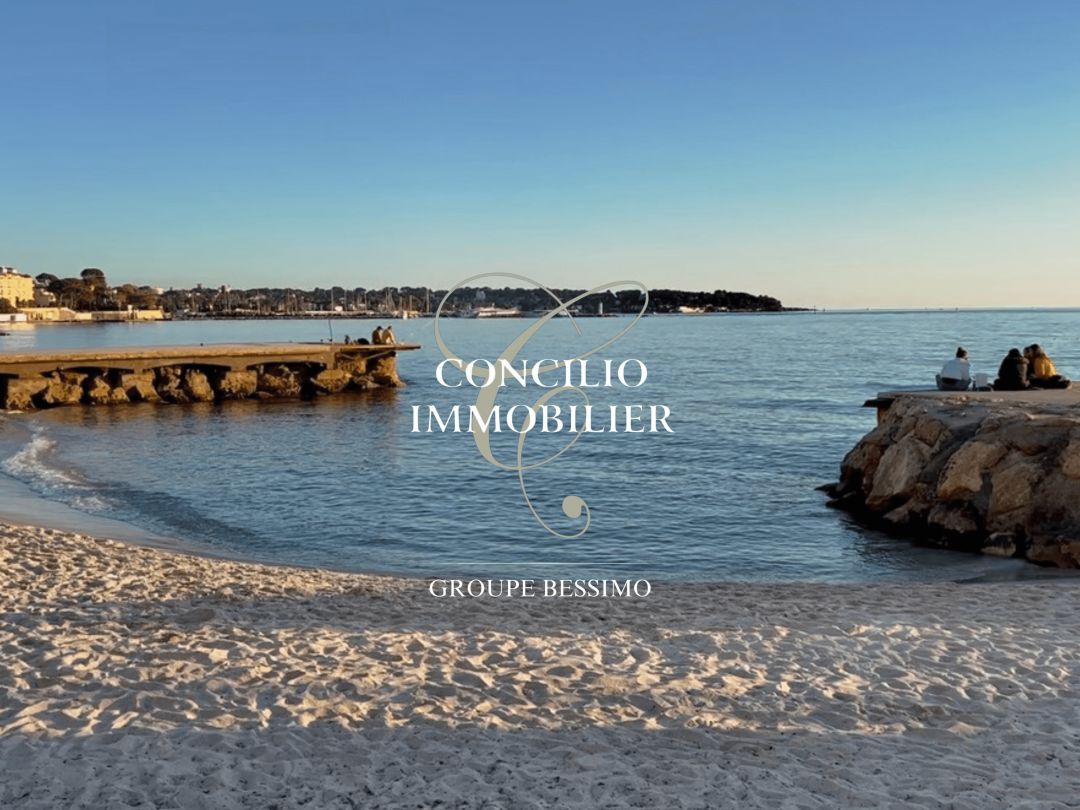 Résidence Maison Blanche - Juan-Les-Pins