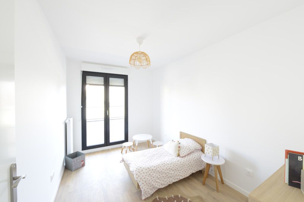 Programme immobilier Les Terrasses Bel Air à Colombes