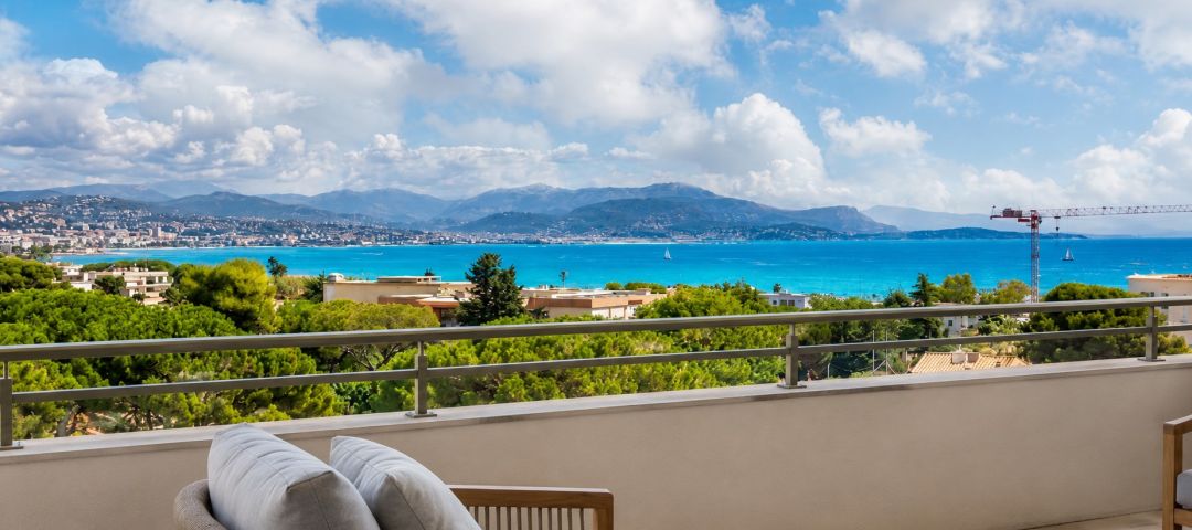 Programme immobilier Angelina à Antibes