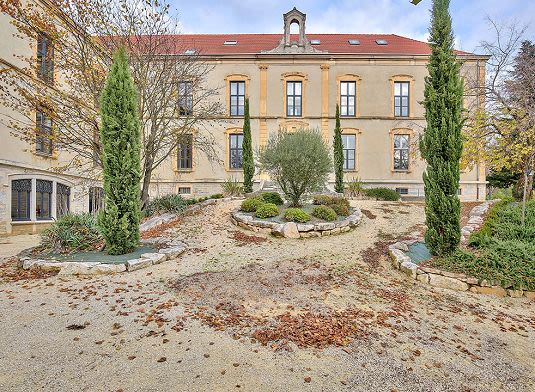 Programme immobilier Le Couvent Bon Accueil (bis) à Vienne