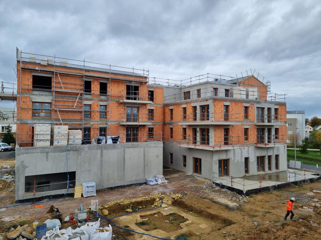 Programme immobilier VILLA EMERAUDE à Épron