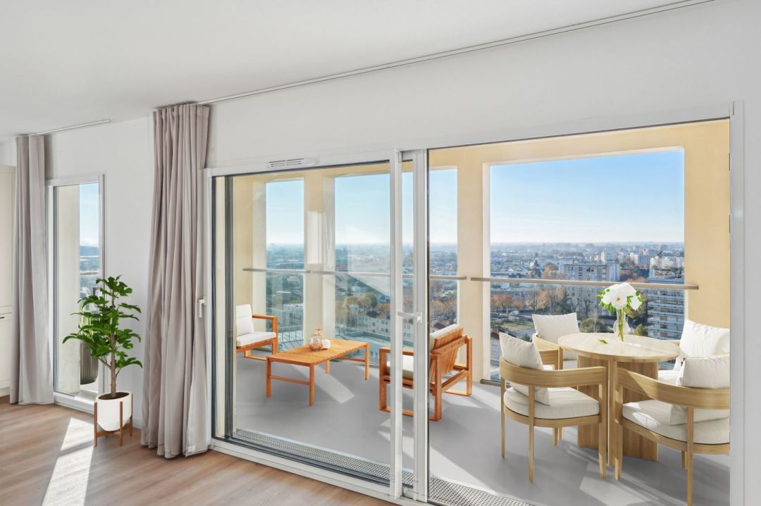 Programme immobilier QUAI NEUF ADELAÏDE à Bordeaux