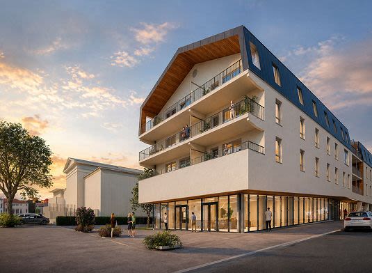 Programme immobilier L´Instant 2 à Belley
