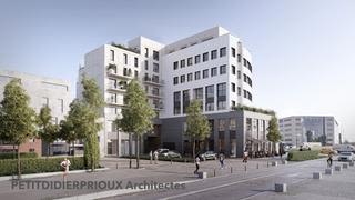 Programme neuf à Gennevilliers : 8 appartements dès 303 000 €