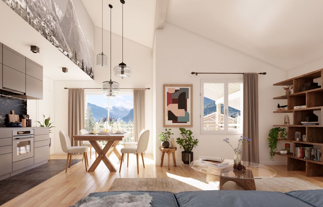 Samoëns — photo 3