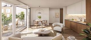 Programme immobilier ESCALE SAND à Juvisy-sur-Orge
