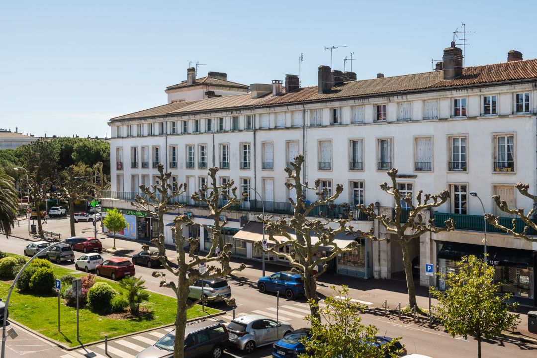 Programme immobilier ROYAN : Le Briand à Royan