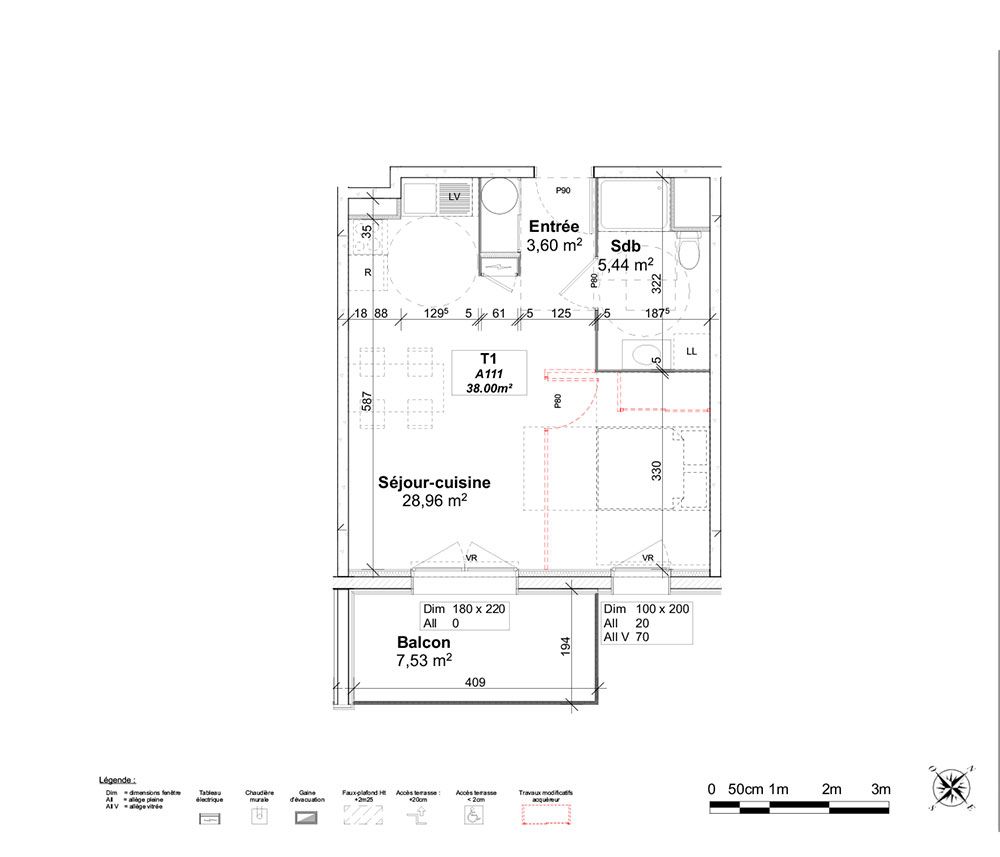 Programme immobilier Le Domaine des Dunes à Courseulles-sur-Mer