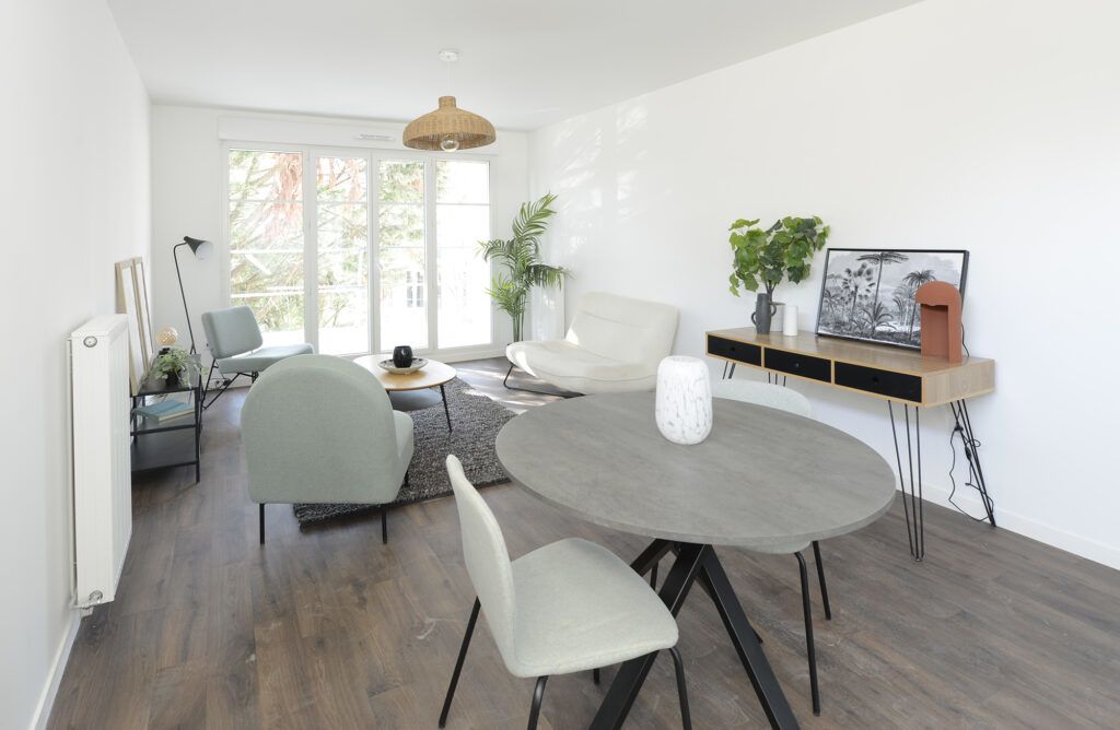 Programme immobilier Villa Guynemer à Villeneuve-Saint-Georges