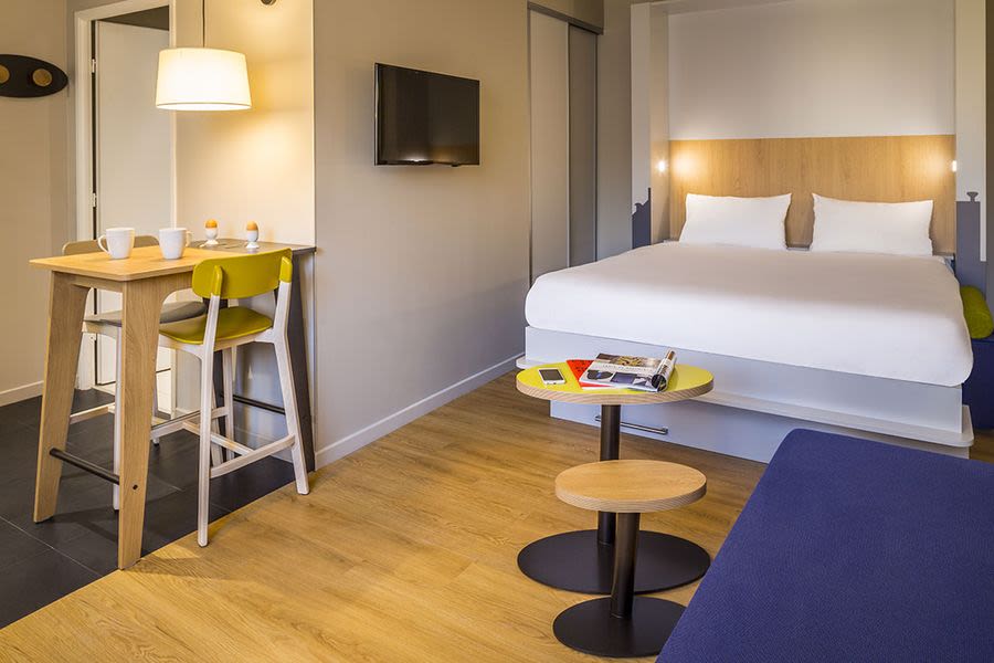 Programme immobilier Adagio Montpellier Centre à Montpellier