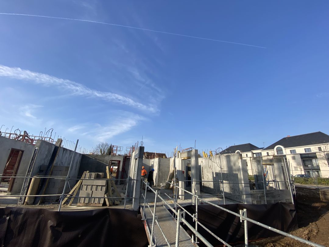 Programme immobilier Héritage à Saint-Cyr-sur-Loire