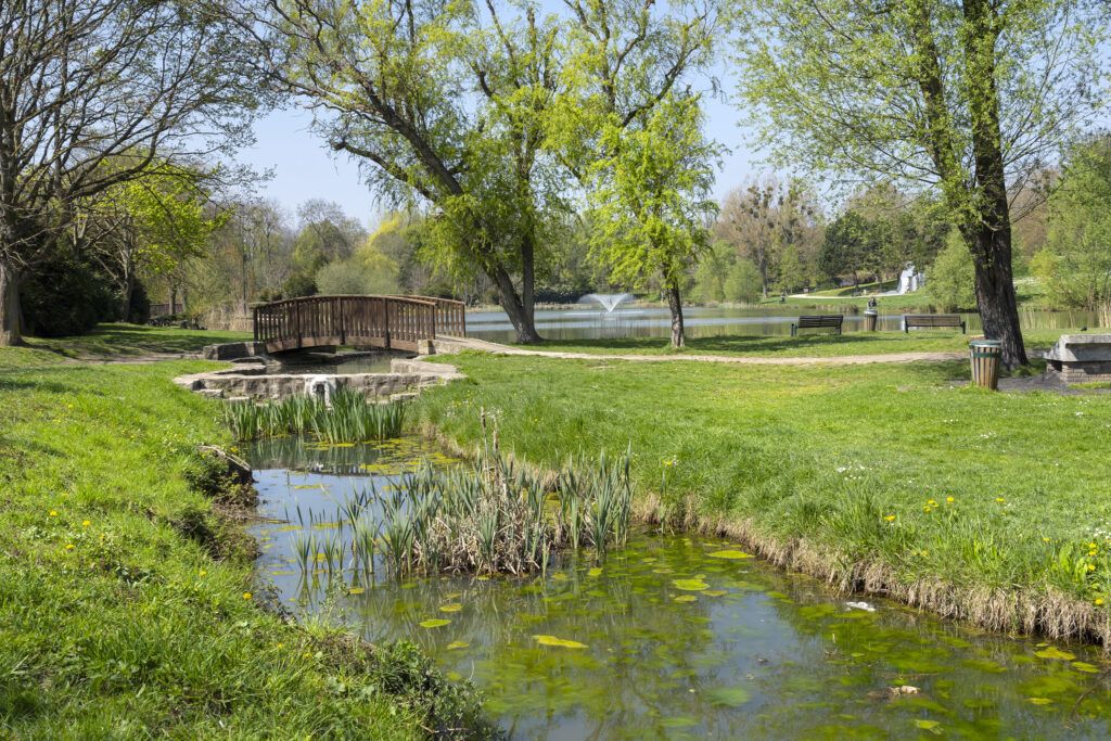 Programme immobilier Village Garance à Sarcelles