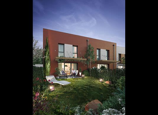 Programme immobilier Valony à Poitiers
