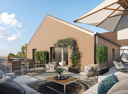 Programme immobilier Renaissance à Chartres