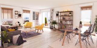 Programme immobilier Inten City à Creil
