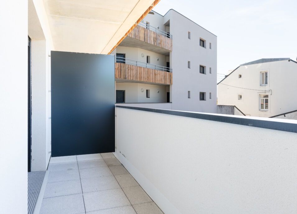 Programme immobilier LE CLOS DE LA SEIGNEURIE SAINT NAZAIRE à Saint-Nazaire