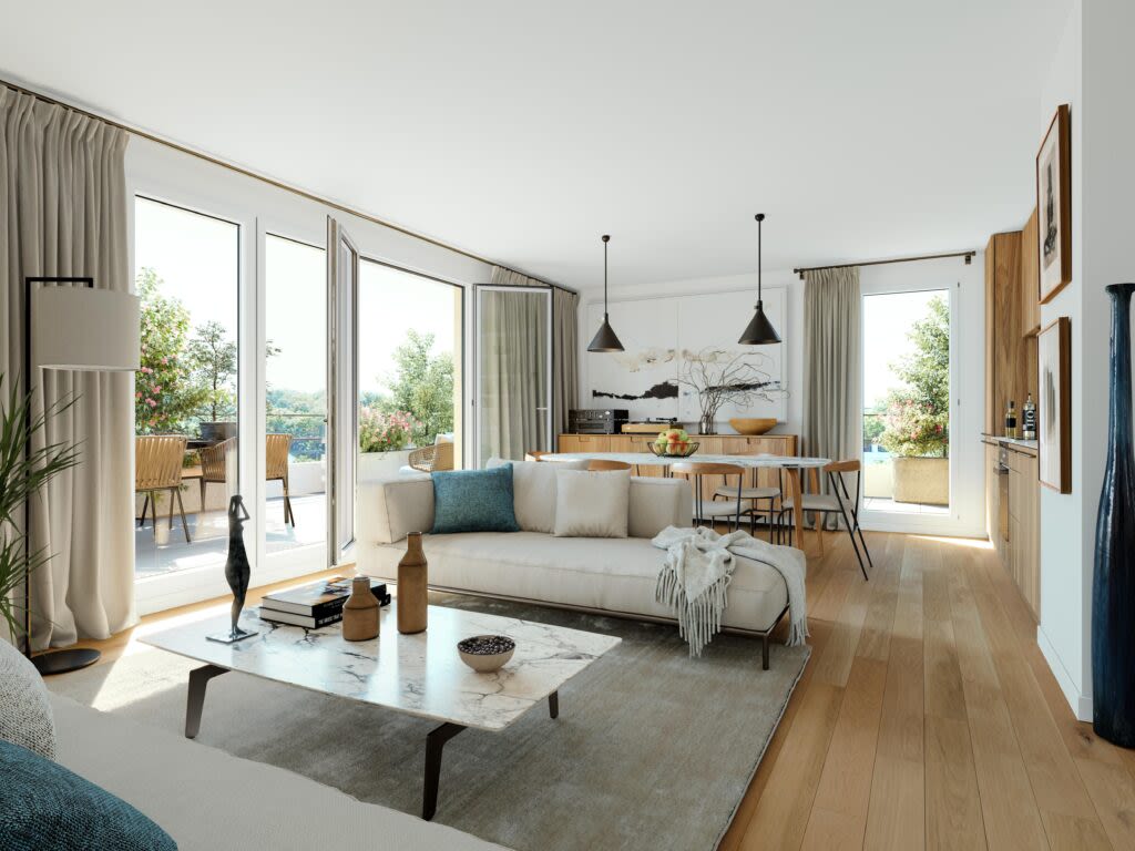 Programme immobilier Le Clos de la Charmoise à Ligné