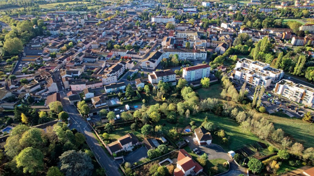Programme immobilier Central Parc à Belleville