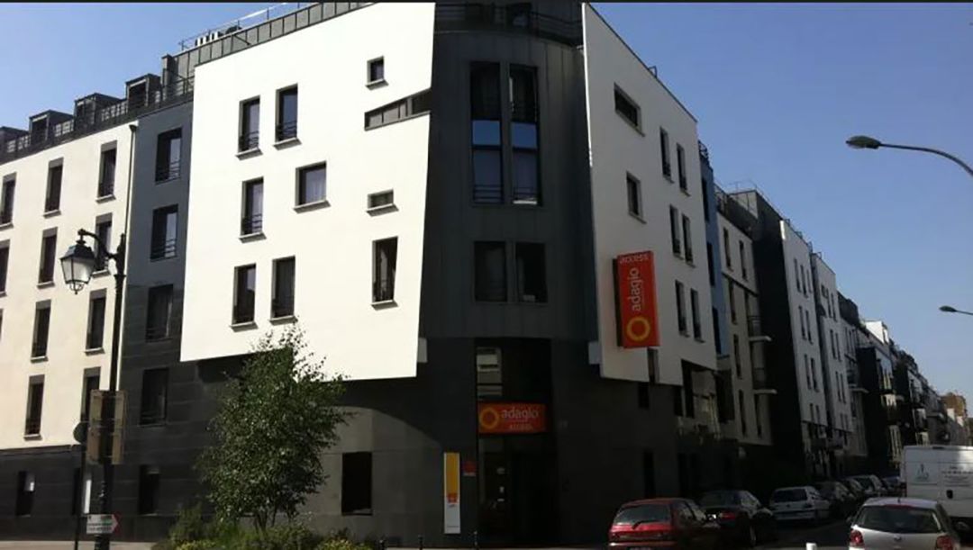 Programme neuf à Asnières-sur-Seine : 1 appartement dès 108 992 €