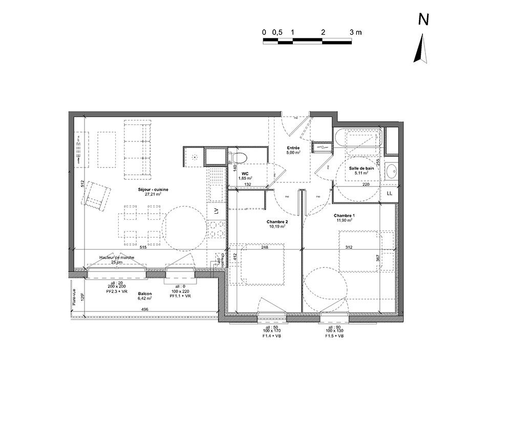 Programme immobilier Le Haras à Marly-la-Ville