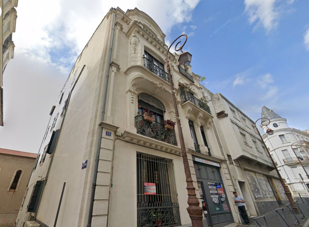 Programme immobilier RUE JEAN JACQUES ROUSSEAU à Béziers