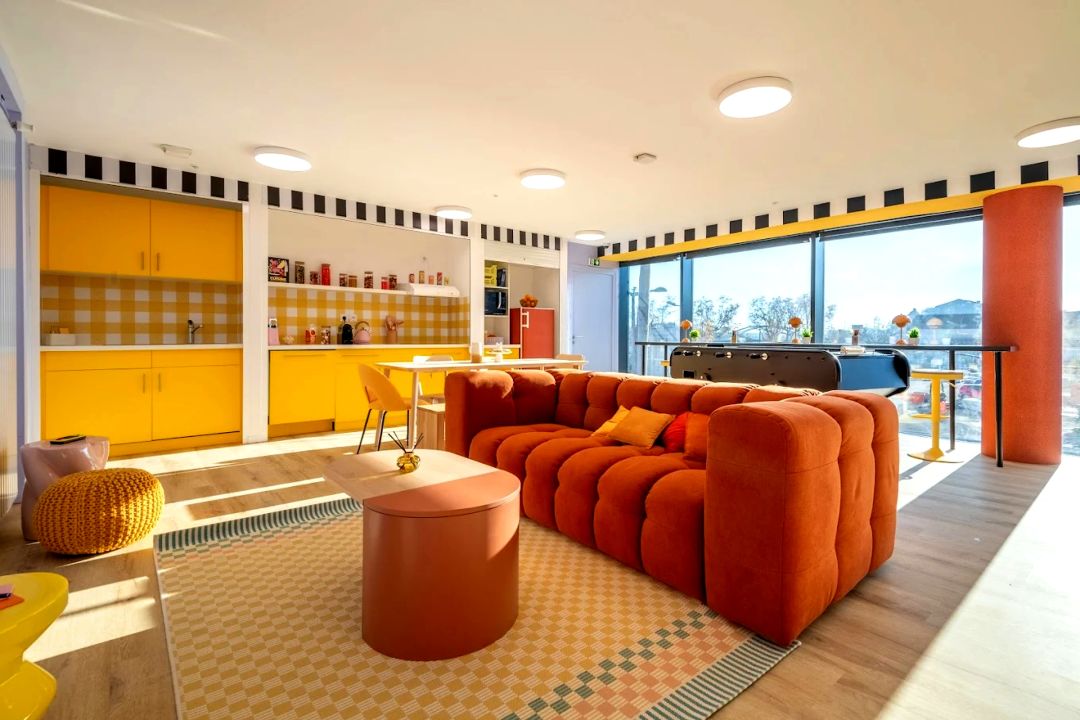 Programme immobilier à Lyon : 1 appartement dès 100 032 €